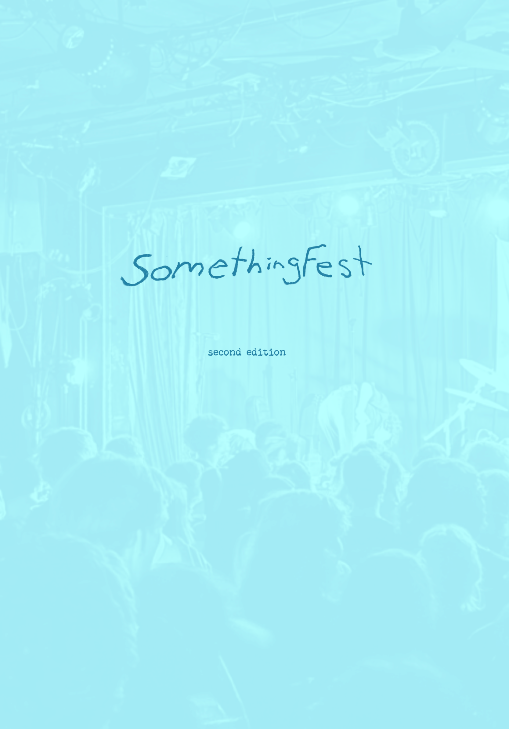 zine cover